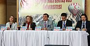 ‘Uluslararası Türk Kültürü Araştırmaları Sempozyumu (TÜKAS 2014) Başladı