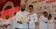 Üniversite Öğrencisi Yaşar Mete’den 2.lik ve Gümüş Madalya