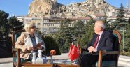 Ürgüp Belediye Başkan'ı Fahri Yıldız Toprak Tv'ye Konuk Oldu.