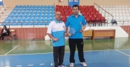 Veteranlar Türkiye Badminton Şampiyonası Kemer'de Sona Erdi