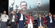 Yazar YAĞMUR, Nevşehir’deki Demokrasi Nöbetinin Konuğu  Oldu. 