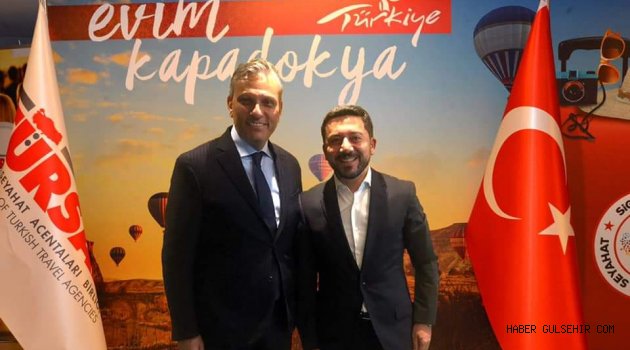 Türkiye'de Görev Yapan Yabancı Büyükelçiler, Nevşehir'de Buluşacak