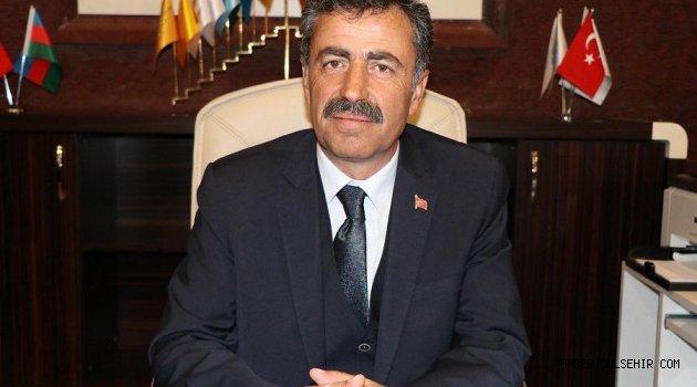 Uçhisar Belediye Başkanı Osman Süslü Berat Kandili için mesaj yayınladı.