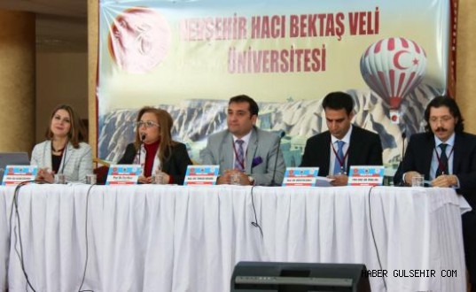 ‘Uluslararası Türk Kültürü Araştırmaları Sempozyumu (TÜKAS 2014) Başladı.
