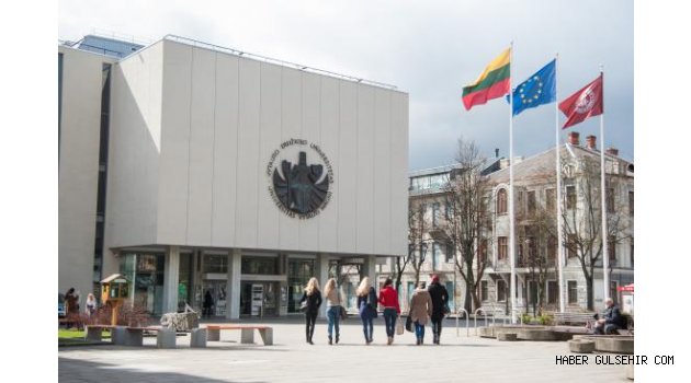 Vytautas Magnus Üniversitesi ile Erasmus Plus Anlaşması İmzalandı