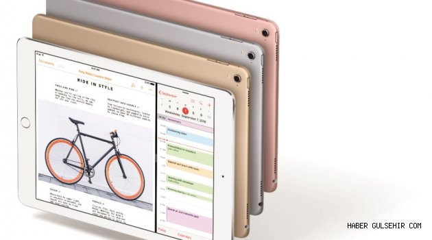 Yeni iPad Pro’lar Turkcell’de