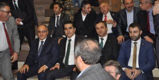 Ak Parti Nevşehir İlçe ve Belde Belediye Başkan Adaylarının tanıtımı yapıldı. VİDEO HABER