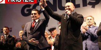  İçişleri Bakanı Süleyman Soylu; ''Fatih Çiftçi'nin Emrindeyim, Gülşehir'in Emrindeyim''. VİDEO HABER