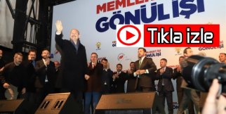 İçişleri Bakanı Soylu, Nevşehir'de Miting Düzenledi. VİDEO HABER