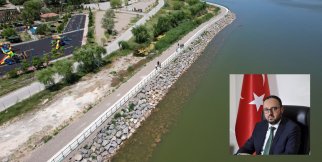Kemikkıran, Gülşehir'de Kızılırmak Islahı ile Sürdürülebilir Çevre Güvenliği İçin Adımlar Atıyoruz