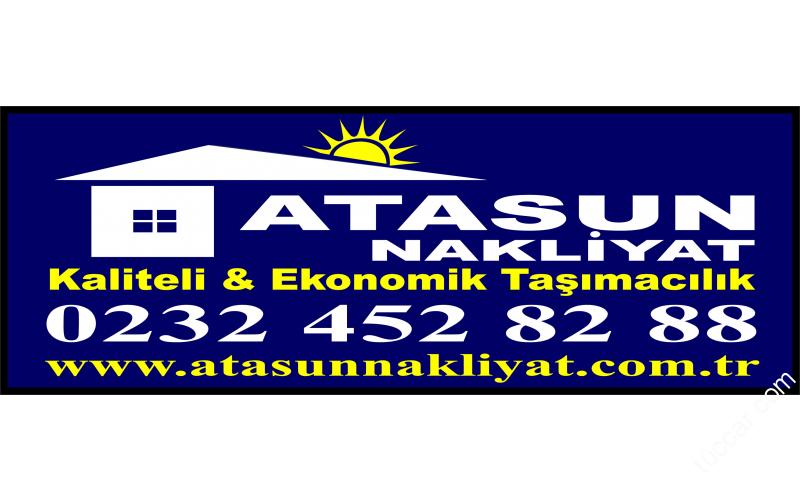 Atasun Evden Eve Nakliyat İzmir