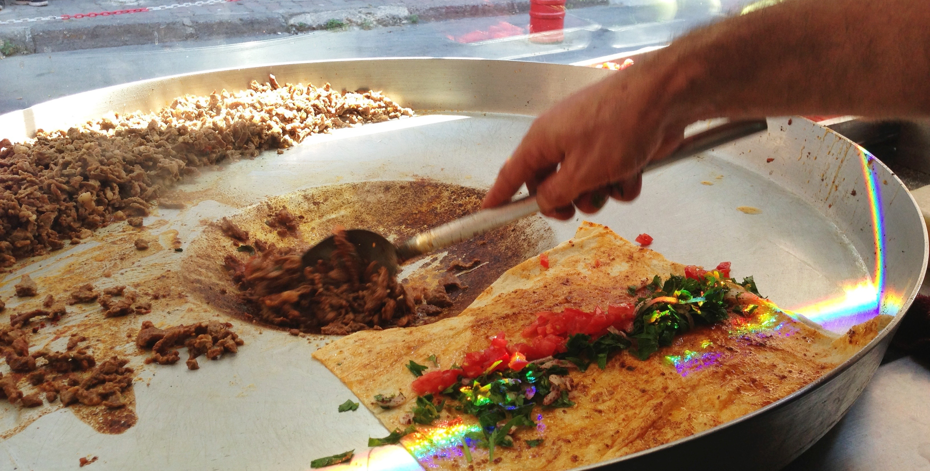 Bereket Döner ve Kebab salonu