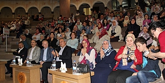 KAPADOKYA KÜLTÜR VE SANAT MERKEZİ’NDE 229  ETKİNLİK YAPILDI