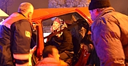 Nevşehir'de Trafik Kazası 6 Yaralı