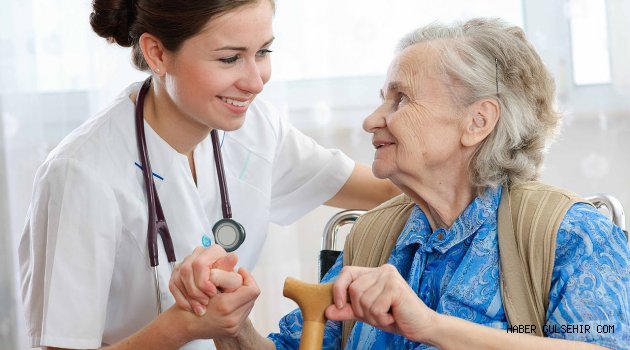 18-24 Mart Yaşlılara Saygı Haftası