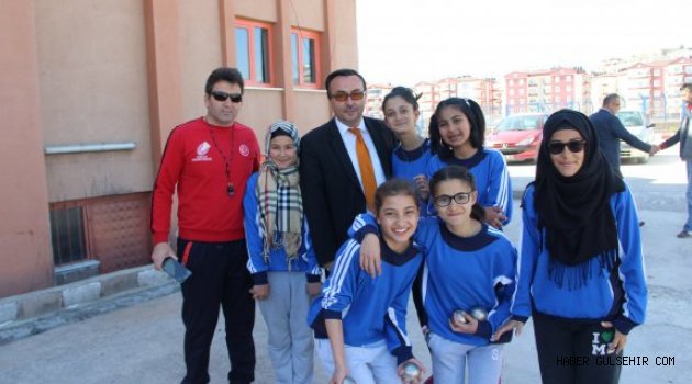 23 NİSAN ULUSAL EGEMENLİK VE ÇOCUK BAYRAMI SPOR MÜSABAKALARI BAŞLADI.