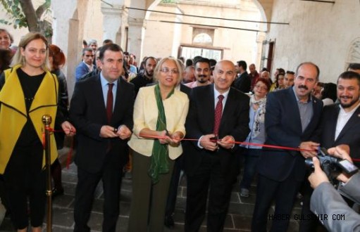 9. Uluslararası Avanos Uygulamalı Seramik Sempozyumu Başladı