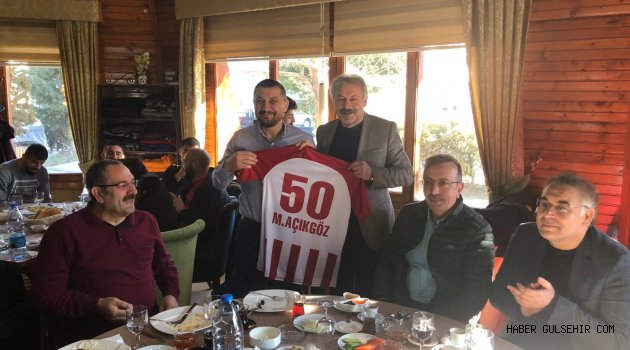 Açıkgöz, ''31 Mart'ta Milletimiz Kazanacak''