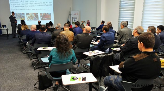 AHİKA Coğrafi İşaret Bilgilendirme Toplantıları Tamamlandı