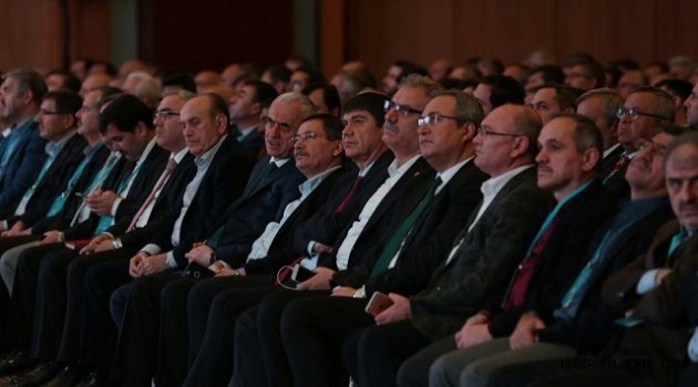 Ak Parti Genel Başkan Yardımcısı Kaya'dan Ünver'e Teşekkür.