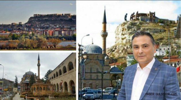 Ak Parti Gülşehir Belediye Başkan Aday Adayı Yıldız'dan Teşekkür Mesajı