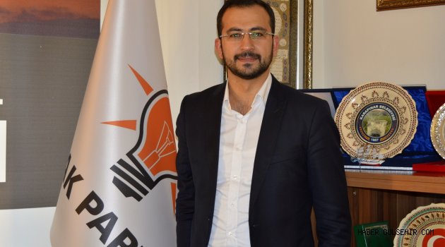 AK PARTİ İL BAŞKANI TANRIVER, JANDARMA’NIN 177. KURULUŞ YILINI KUTLADI