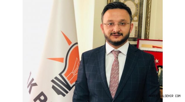 AK PARTİ İL BAŞKANI YANAR 10 OCAK GAZETECİLER GÜNÜNÜ KUTLADI