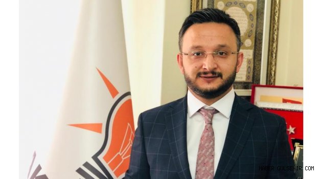 AK PARTİ İL BAŞKANI YANAR, DÜNYA GAZETECİLER GÜNÜNÜ KUTLADI