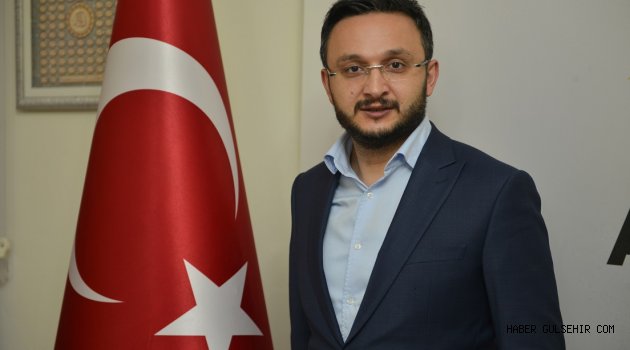 AK PARTİ İL BAŞKANI YANAR İSTİKLAL MARŞININ KABULÜ İLE İLGİLİ BİR MESAJ YAYIMLADI