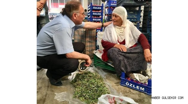 Ak Parti Milletvekili Yücel Menekşe’den Kadınlar Günü Mesajı