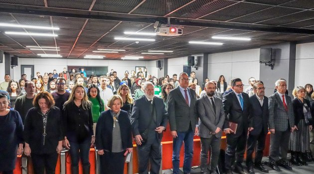 Alev Alatlı Kapadokya Üniversitesi'nde Gerçekleştirilen Panel ile Anıldı