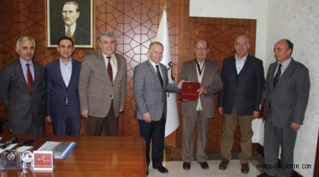 Avlanmaz Ailesinden Nevşehir Eğitimine Büyük Katkı