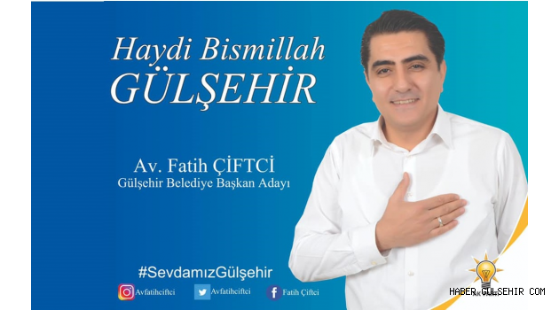 Başkan Adayı Çiftçi Kimdir? İşte O Sorunun Cevabı!