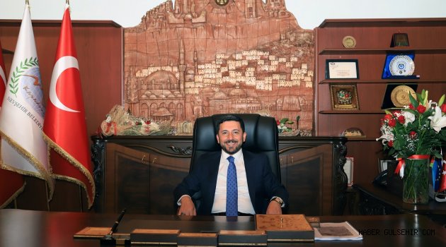 BAŞKAN ARI’NIN 5 NİSAN AVUKATLAR GÜNÜ KUTLAMA MESAJI