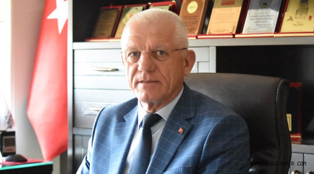 Başkan Cingil’den Regaip Kandili mesajı