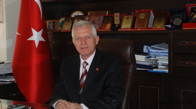 Başkan Cingil'den Kadınlar Günü Mesajı