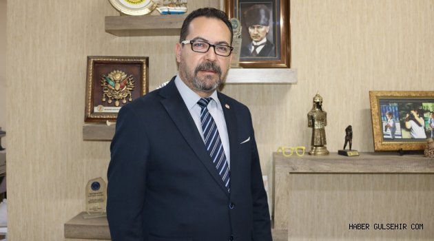 Başkan Ekici’den 18 Mart Çanakkale Zaferi ve Şehitleri Anma Günü mesajı