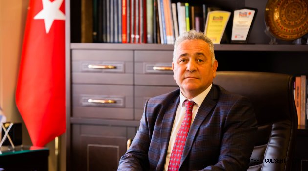 Başkan Eren’den 15 Temmuz mesajı