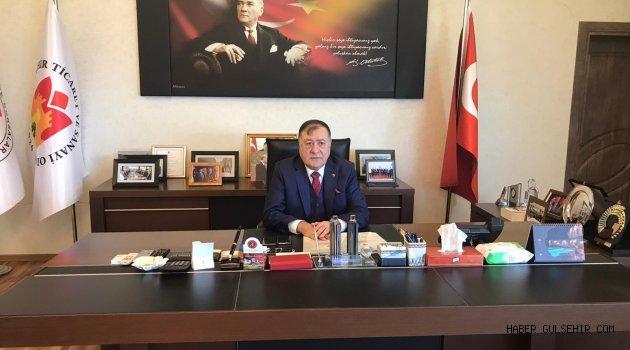 BAŞKAN PARMAKSIZ’DAN 10 OCAK GAZETECİLER GÜNÜ MESAJI