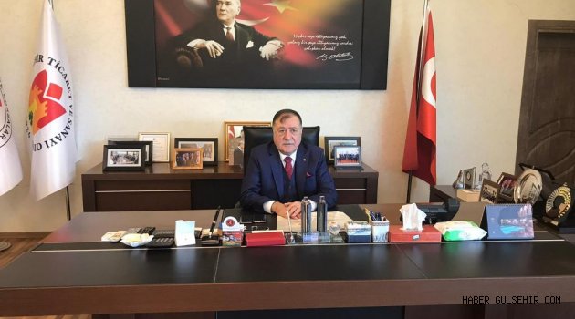 BAŞKAN PARMAKSIZ’DAN 19 MAYIS MESAJI