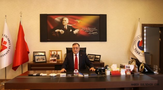 Başkan Parmaksız’dan Şehitlerimiz İçin Taziye Mesajı.