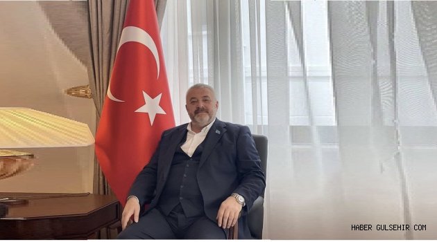 BAŞKAN PARMAKSIZ’DAN TAZİYE MESAJI