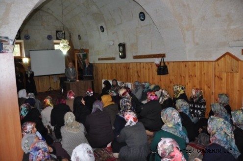 BAŞKAN YILDIZ MUHARREM AYI NEDENİYLE DÜZENLENEN PROGRAMA KATILDI