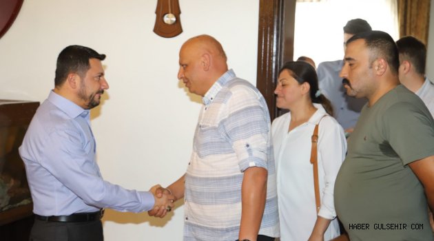 BELEDİYE BAŞKANI RASİM ARI, HALK BULUŞMALARINI SÜRDÜRÜYOR