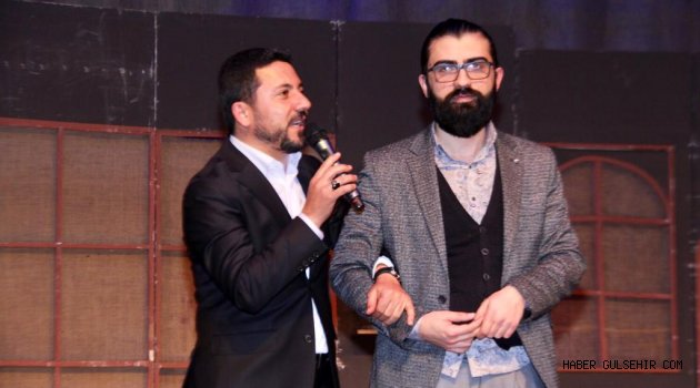 'Ben Vecihi Hürkuş' Nevşehir'de...