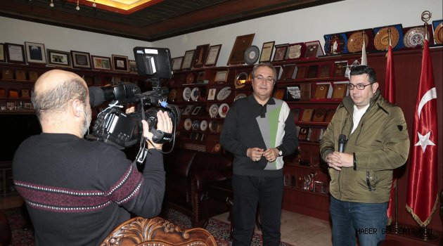 BEYAZ TV’de Yayınlanan 'CENNET KÖŞELER' Adlı Programda Nevşehir Tanıtılacak