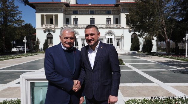 “Binali Tecrübesi, Yıldırım Hızı ile İstanbul Kazanacak”