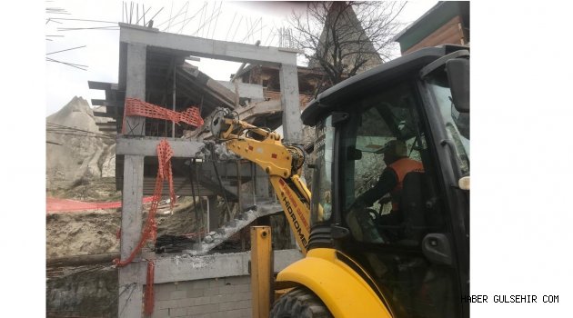 ÇARPIK YAPILAŞMAYA İZİN YOK