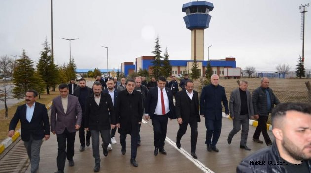 Başkan Çiftçi'den Tuzköy Çıkarması.