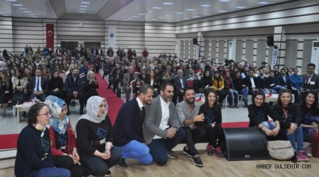 Davranış Bilimleri Uzmanı- Yazar Aşkım Kapışmak Ürgüp'te